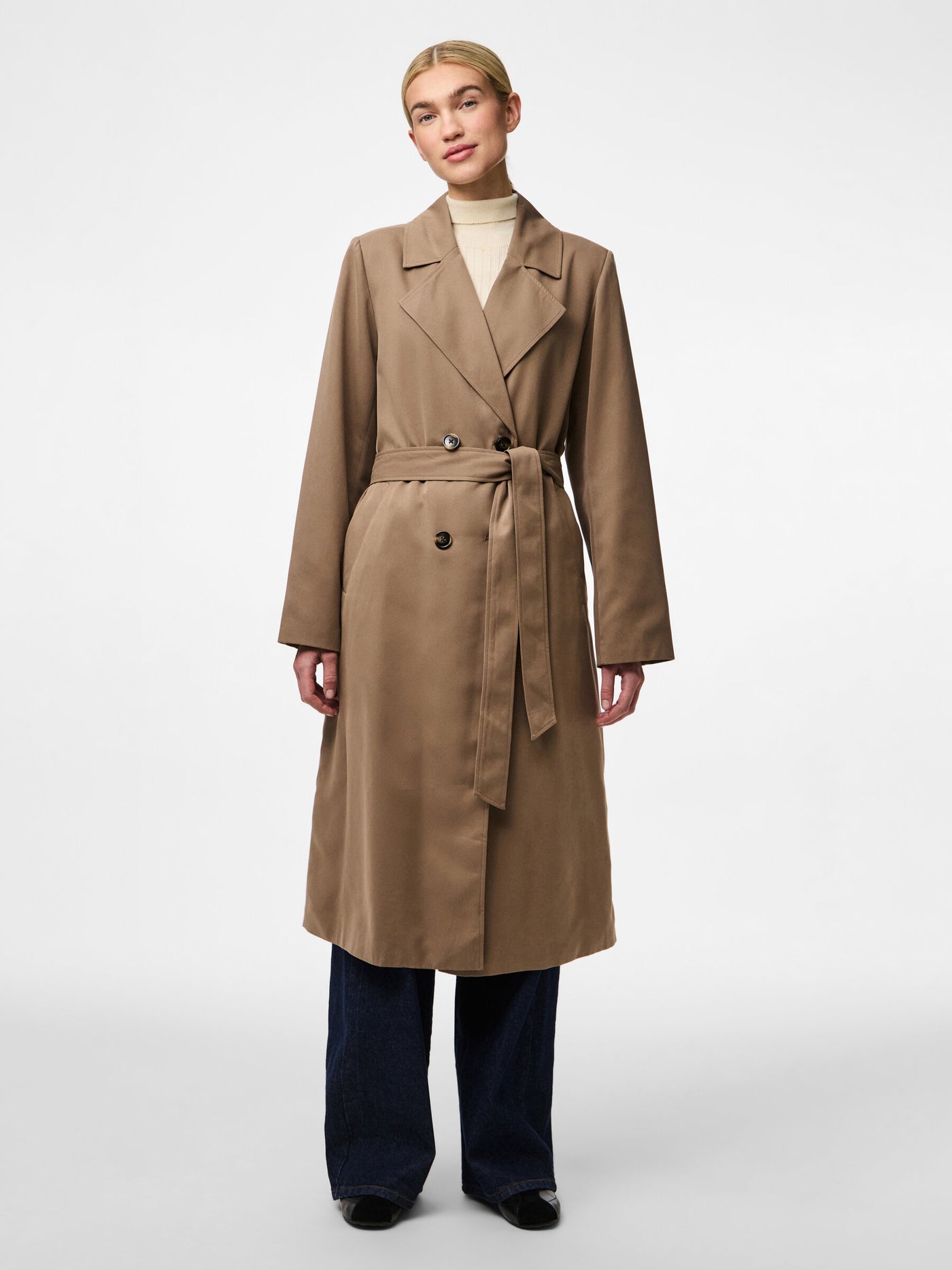 Scarlett trenchcoat