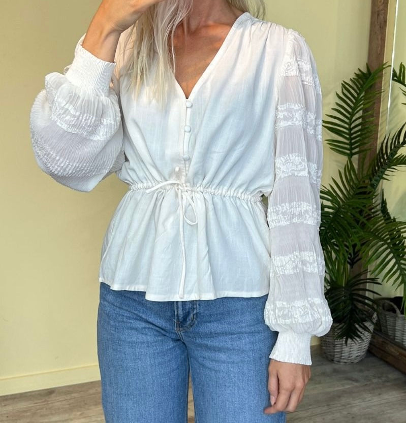 Florissa blouse