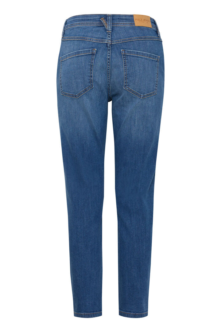 Katja HW 7/8 jeans skinny leg