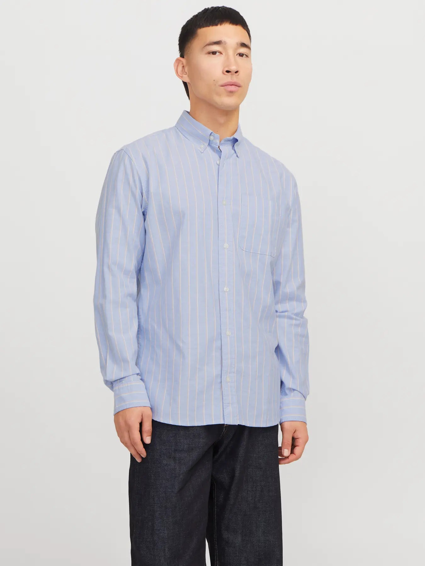 Blubroook shirt slim fit