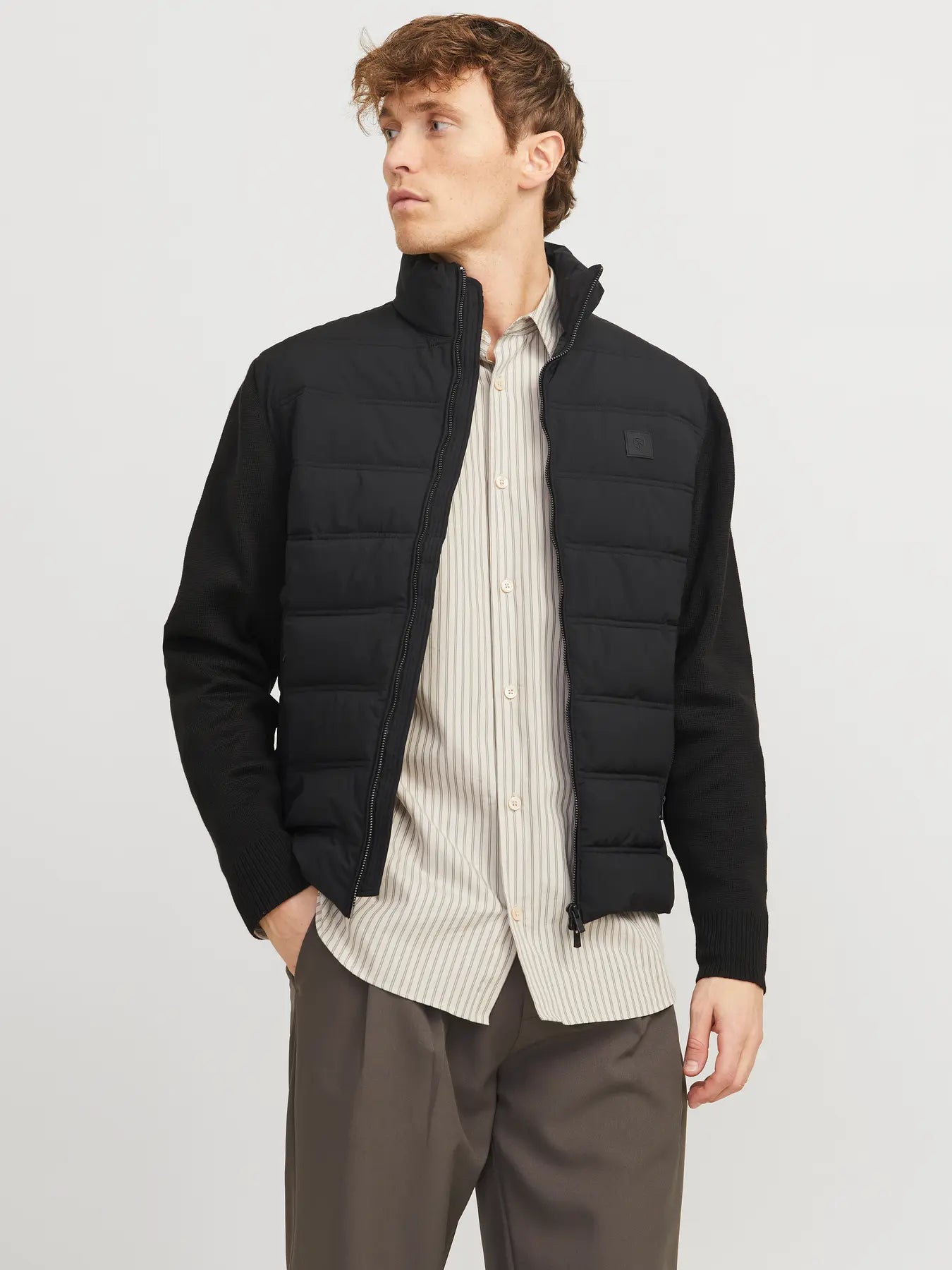 Blaturner hybrid jacket