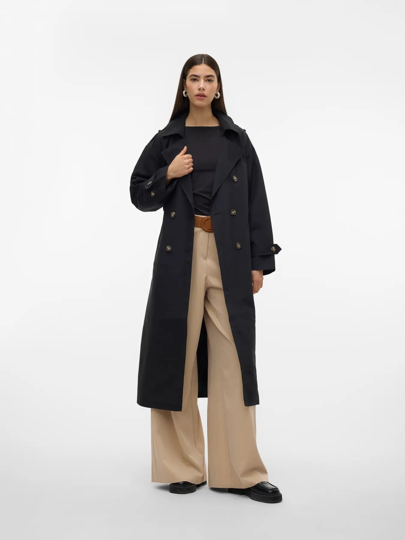 Chloé long trenchcoat