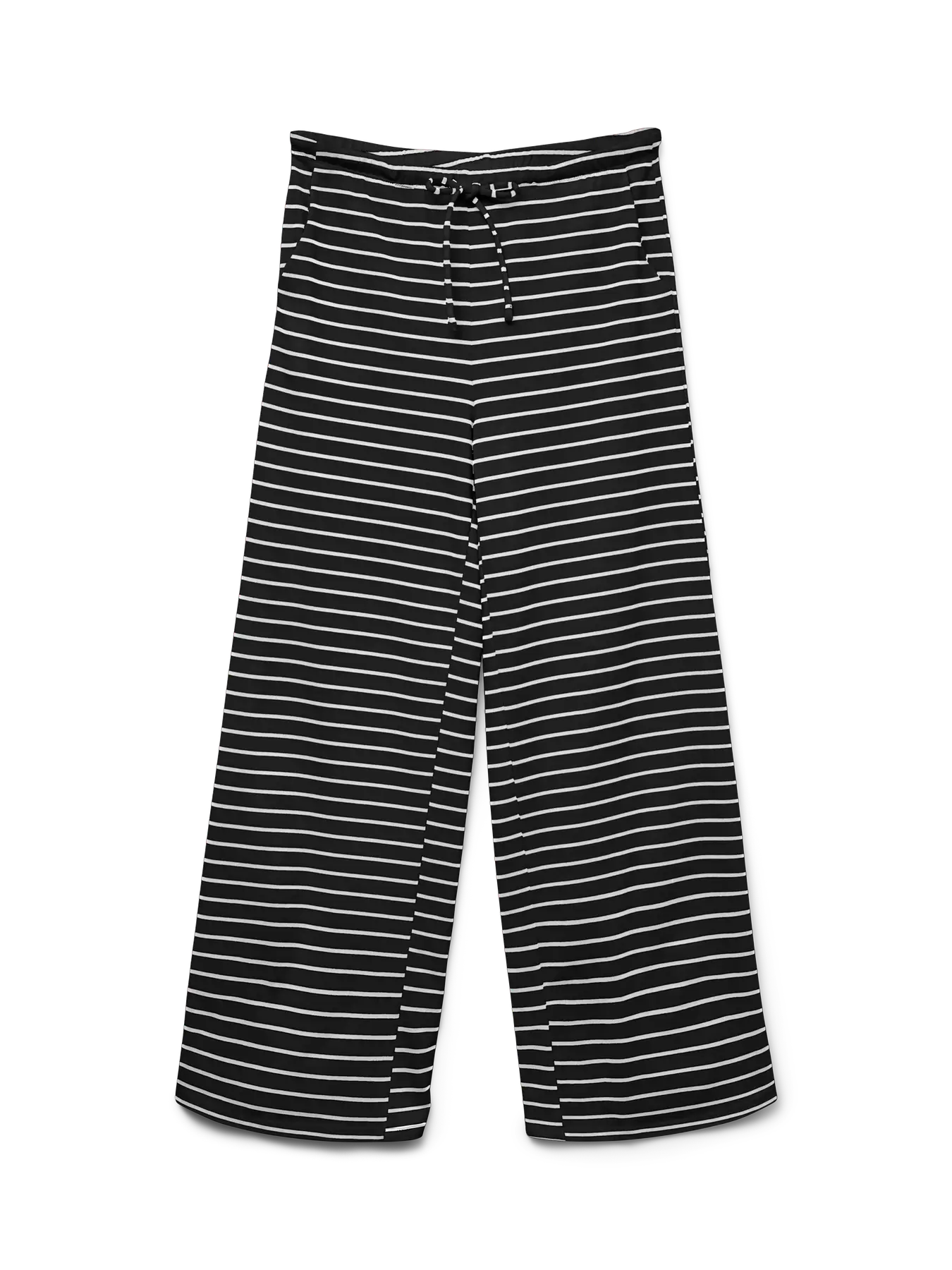 Alma wide stripe pant [2 farvur]