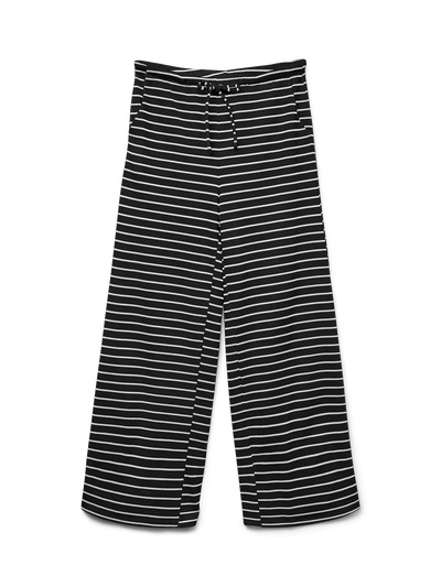 Alma wide stripe pant [2 farvur]