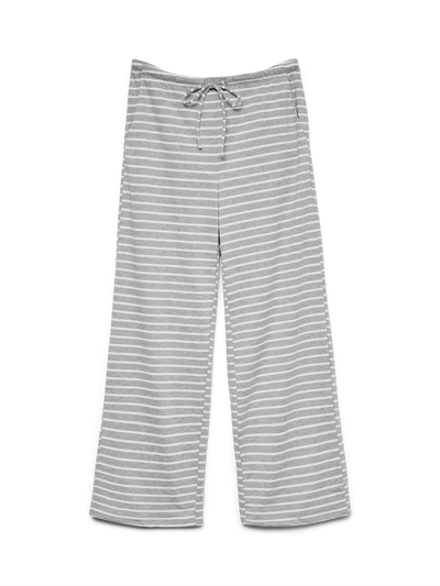 Alma wide stripe pant [2 farvur]