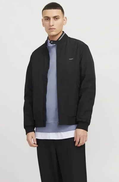 Blubrad bomber jacket