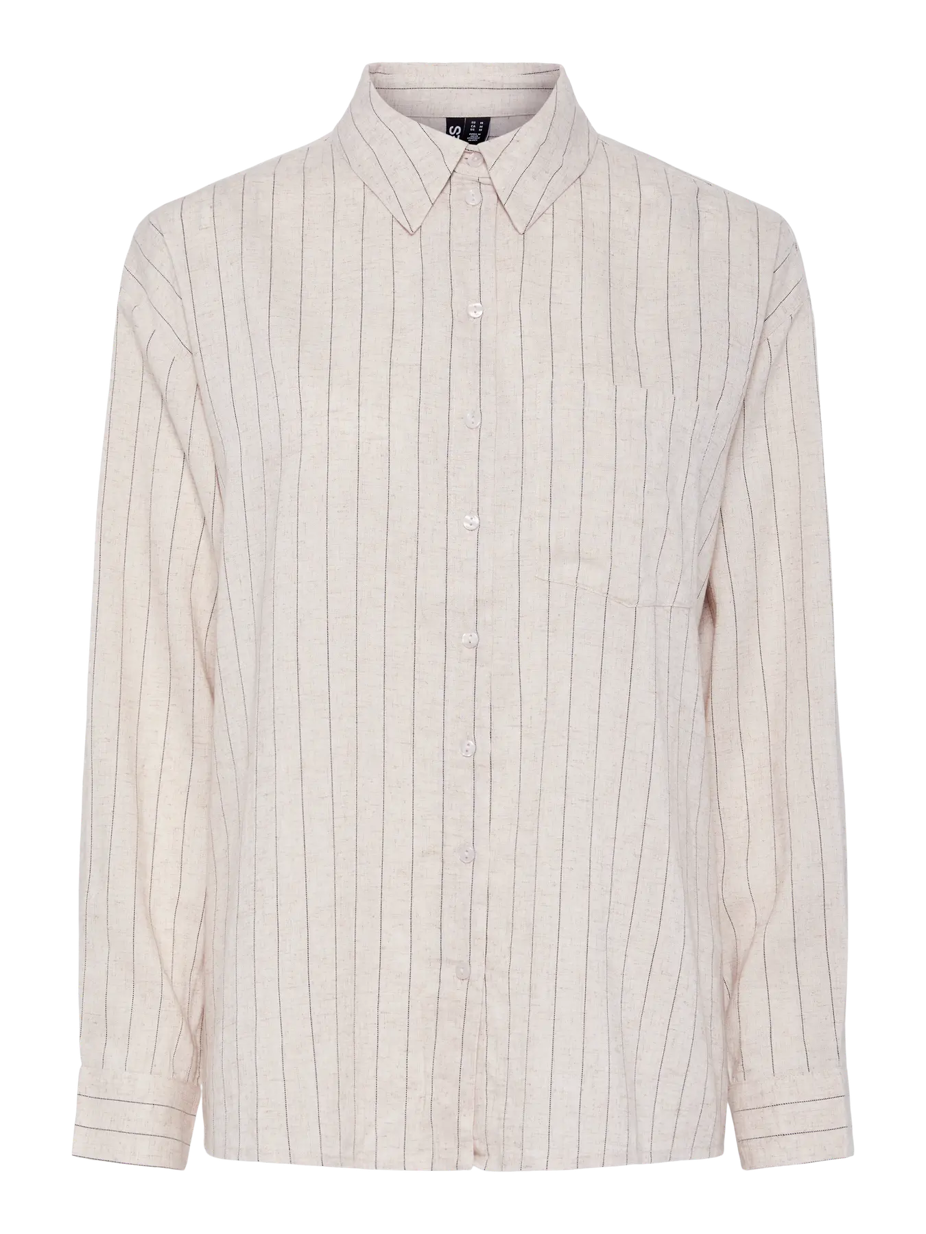 Pia loose shirt