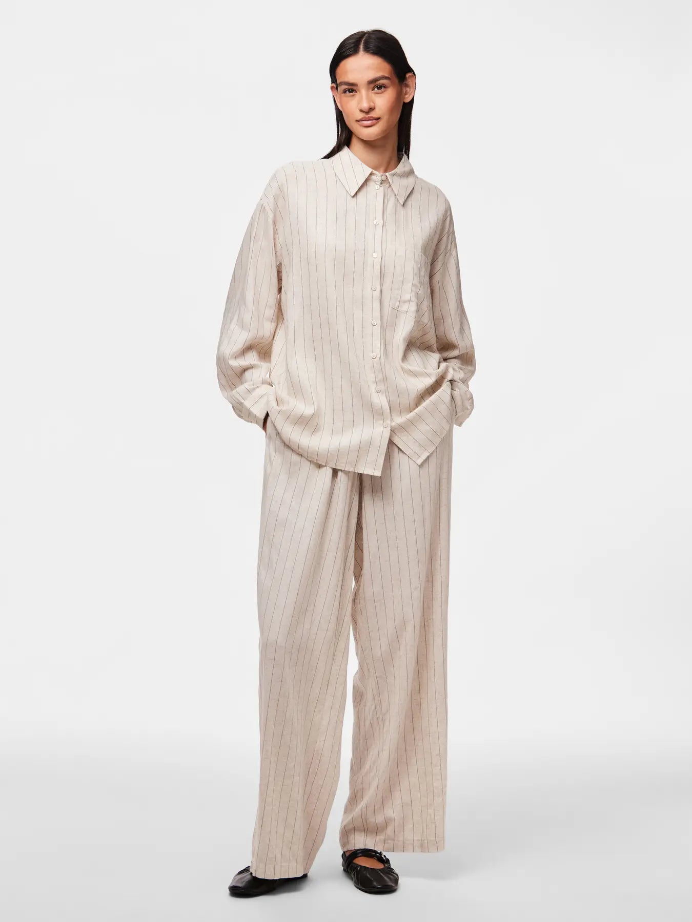 Pia wide pant