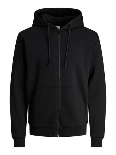 Bradley sweat zip hood