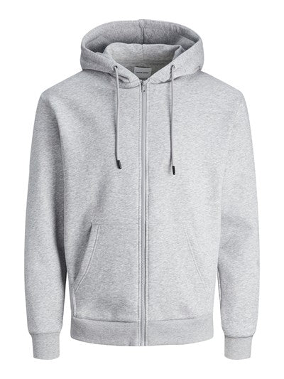 Bradley sweat zip hood