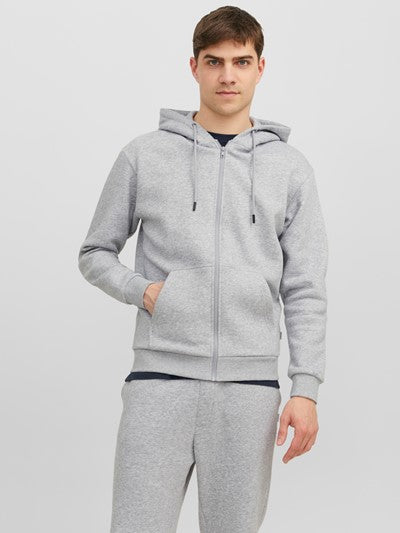 Bradley sweat zip hood