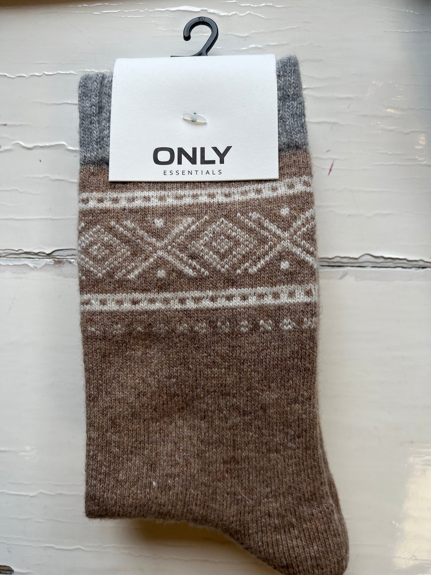 Gudrun wool socks 2-pack