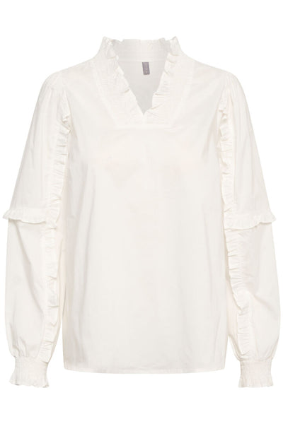 Antoinett smock shirt