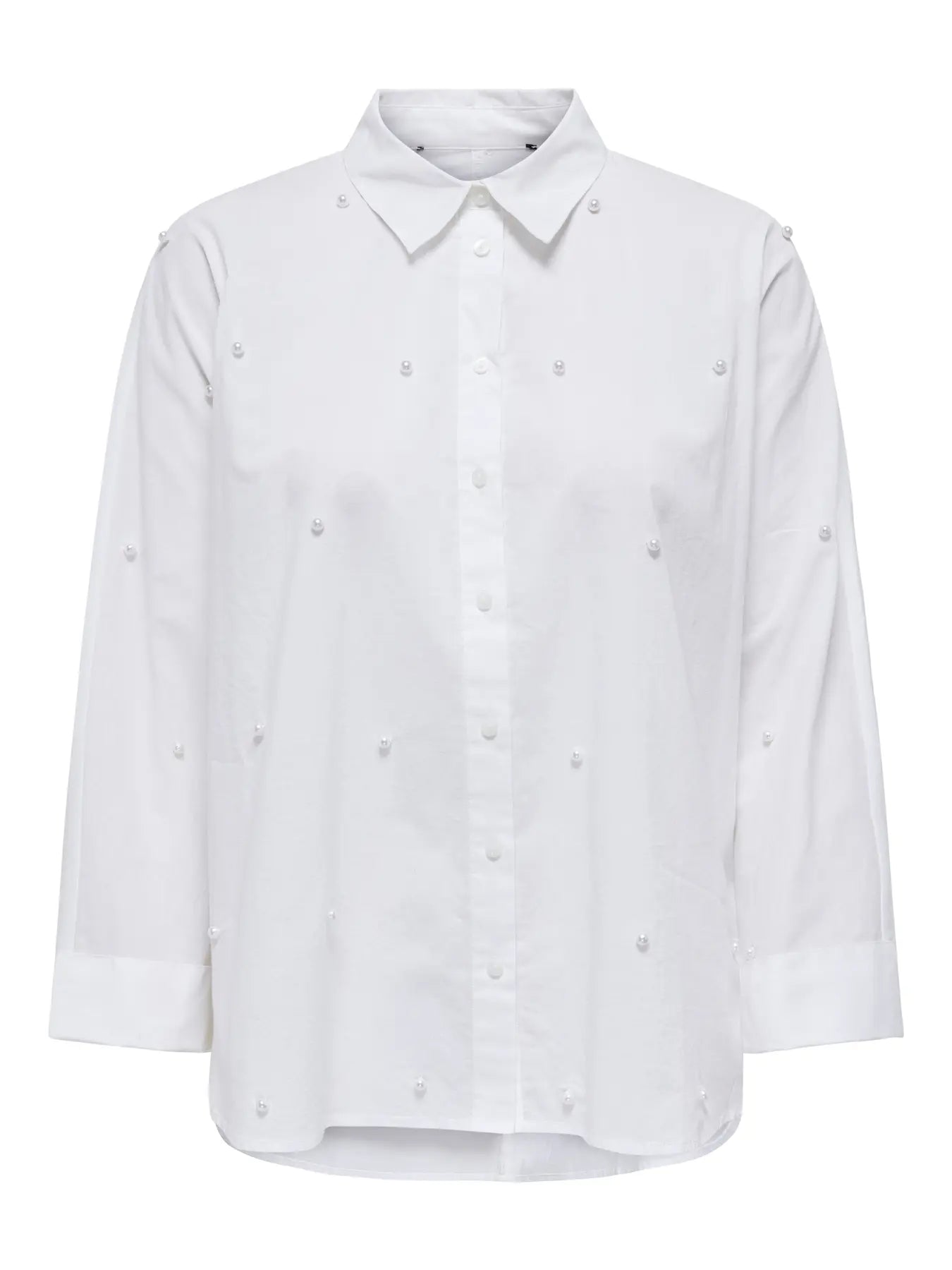 New lina grace pearl shirt