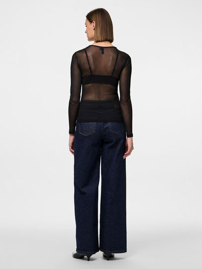 Ninni Mesh Blus