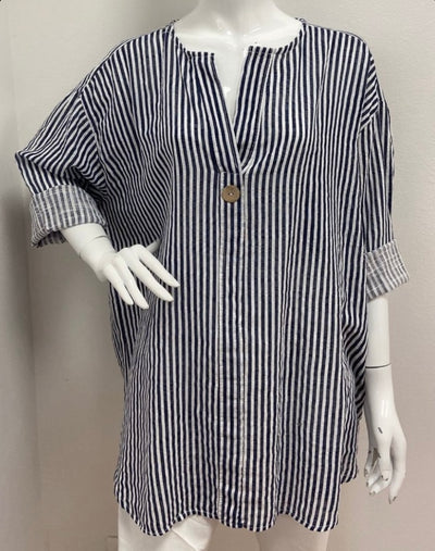 D-stripe shirt