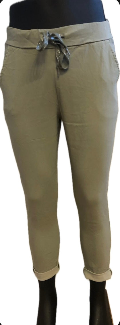 D-pant sweat