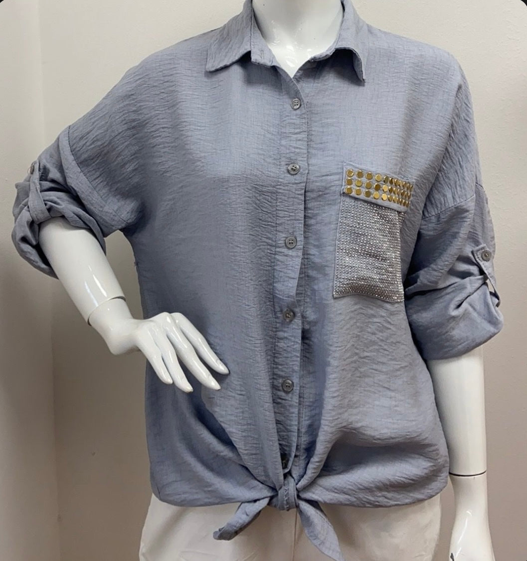 D-Rock shirt
