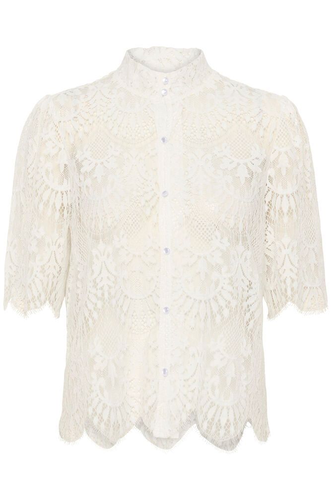Okram lace blusa