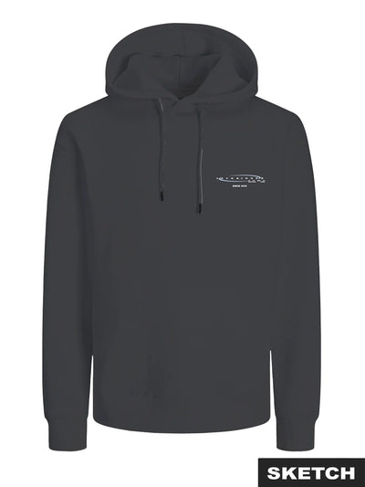 Boost sweat hood
