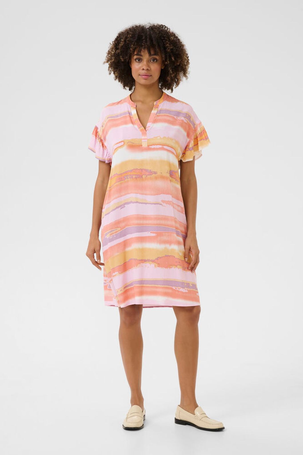 Dodi short dress
