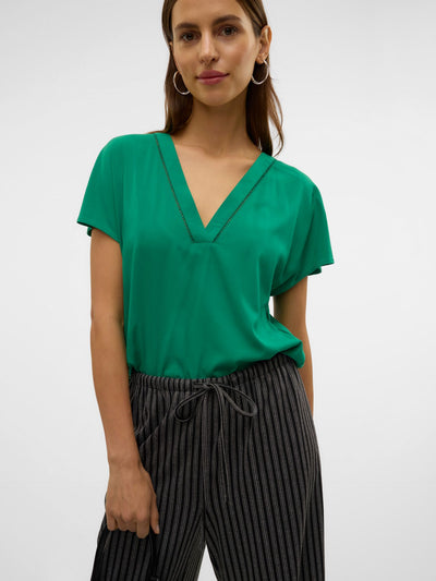 Bella ss wide top