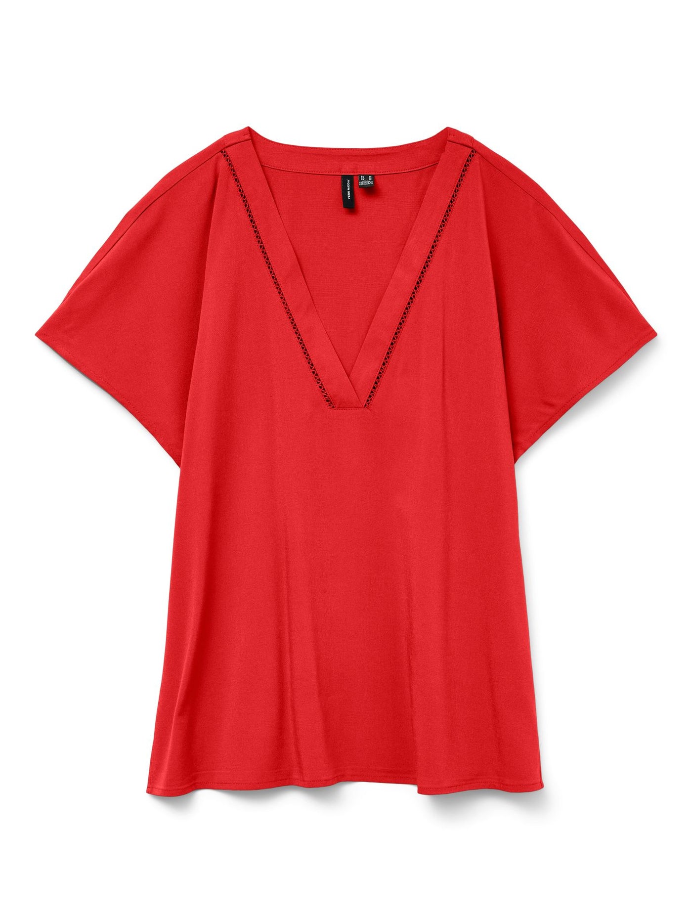 Bella ss wide top