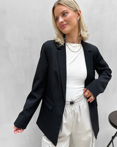 Bozzy blazer-leo