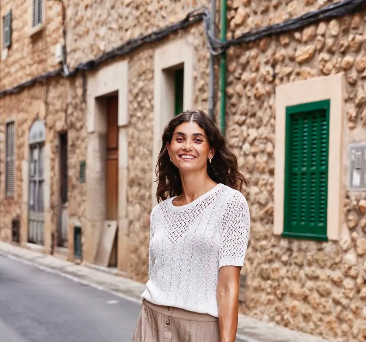 Odetta blouse