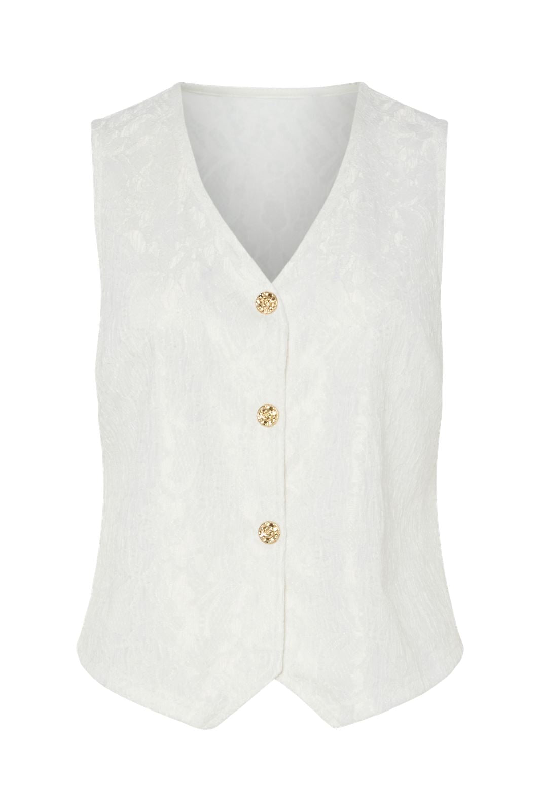 Andy lace vest