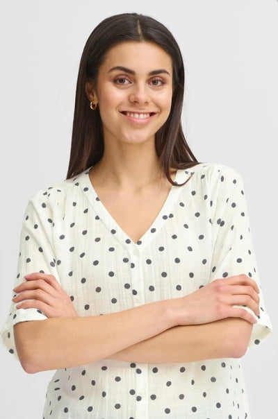 Bobbi blouse