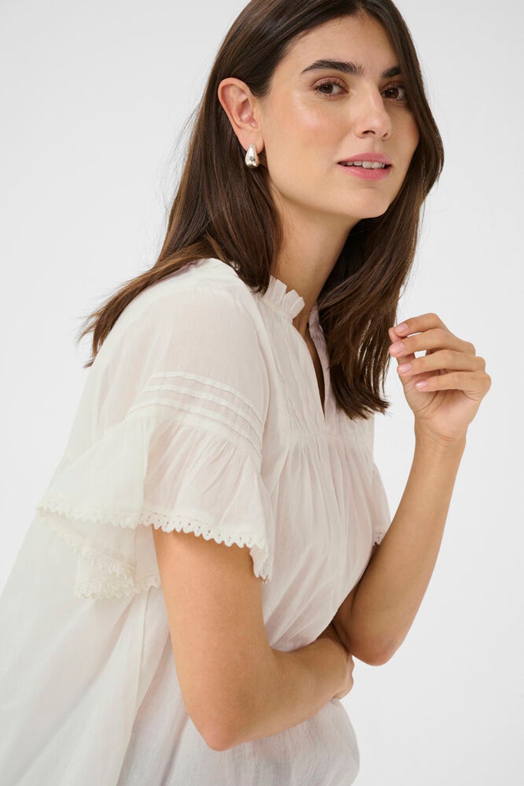 Cybelle blouse