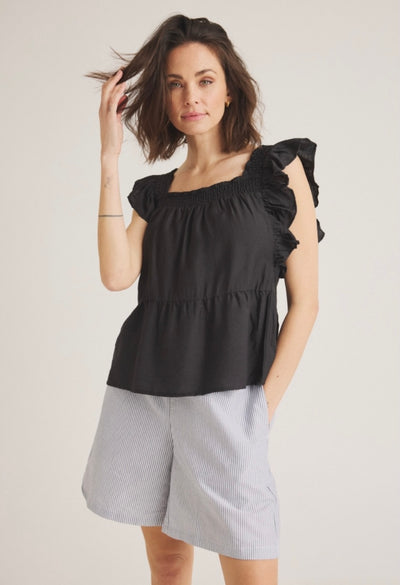 Rufusine top