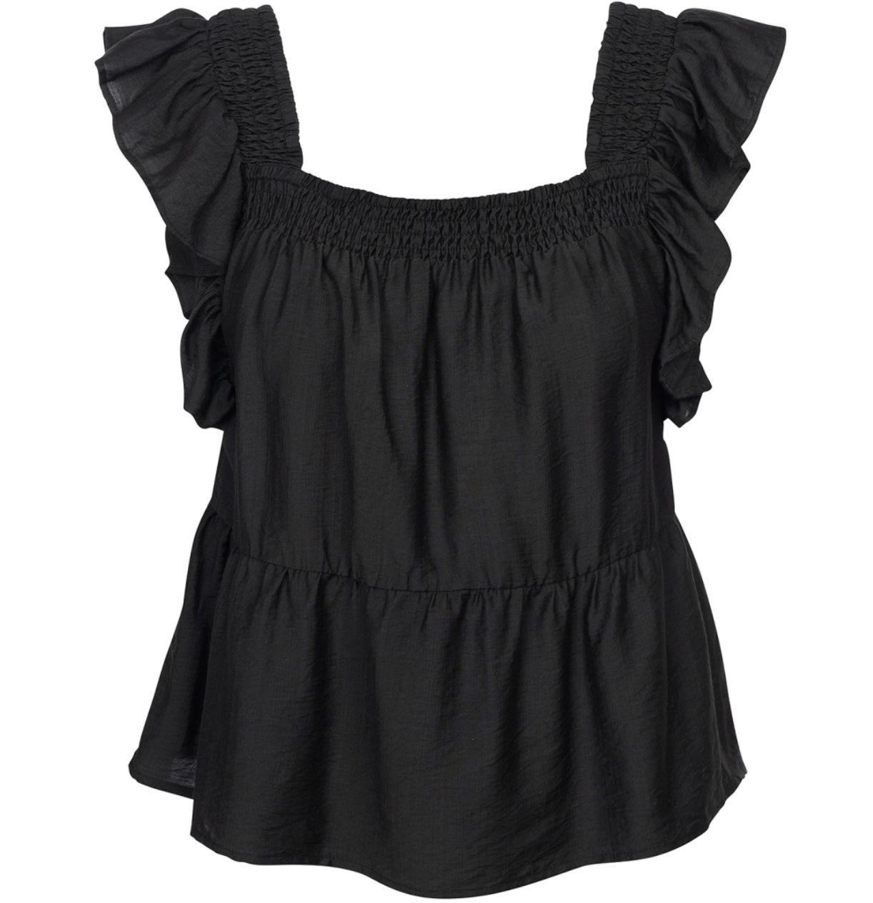 Rufusine top