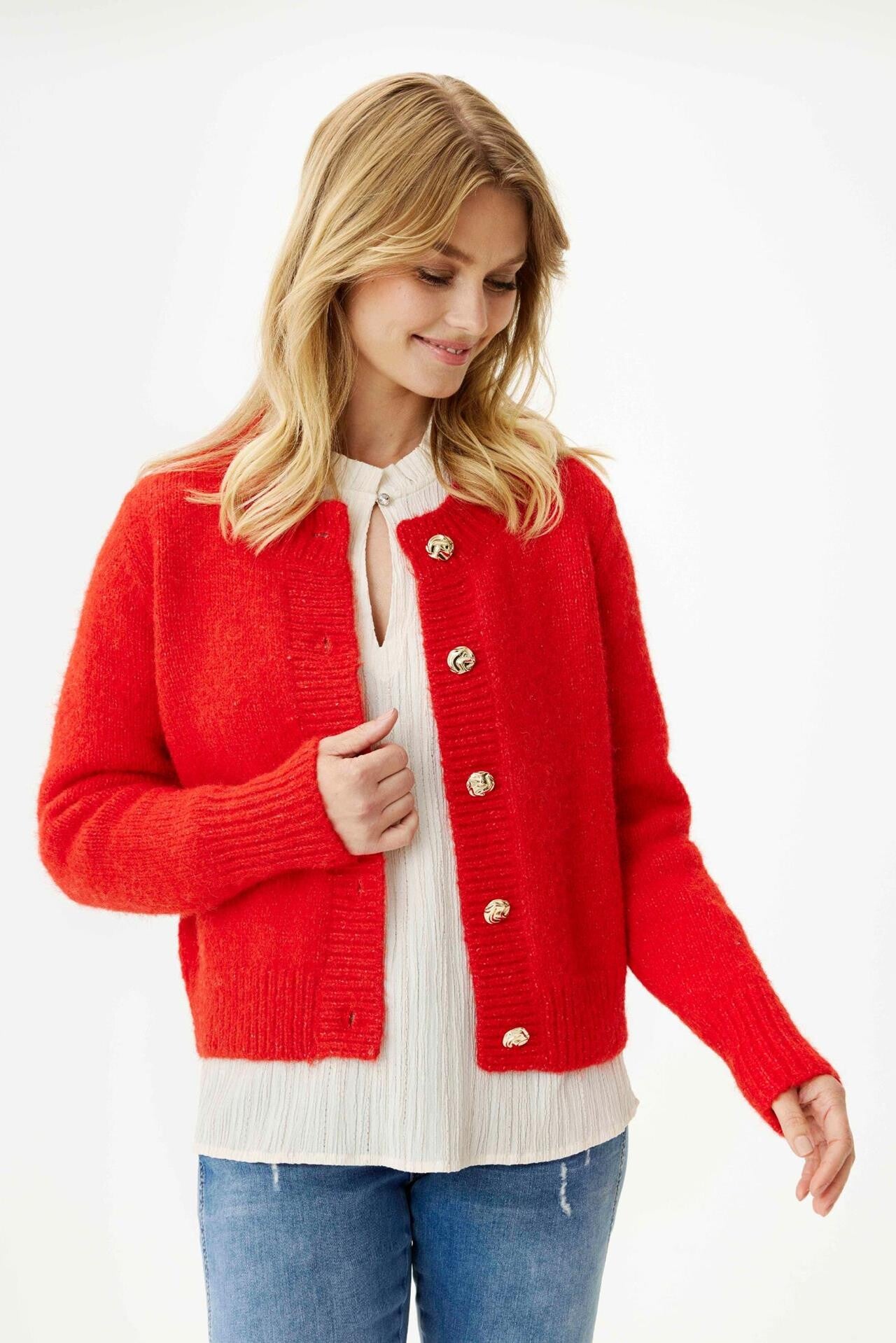 Louisa cardigan