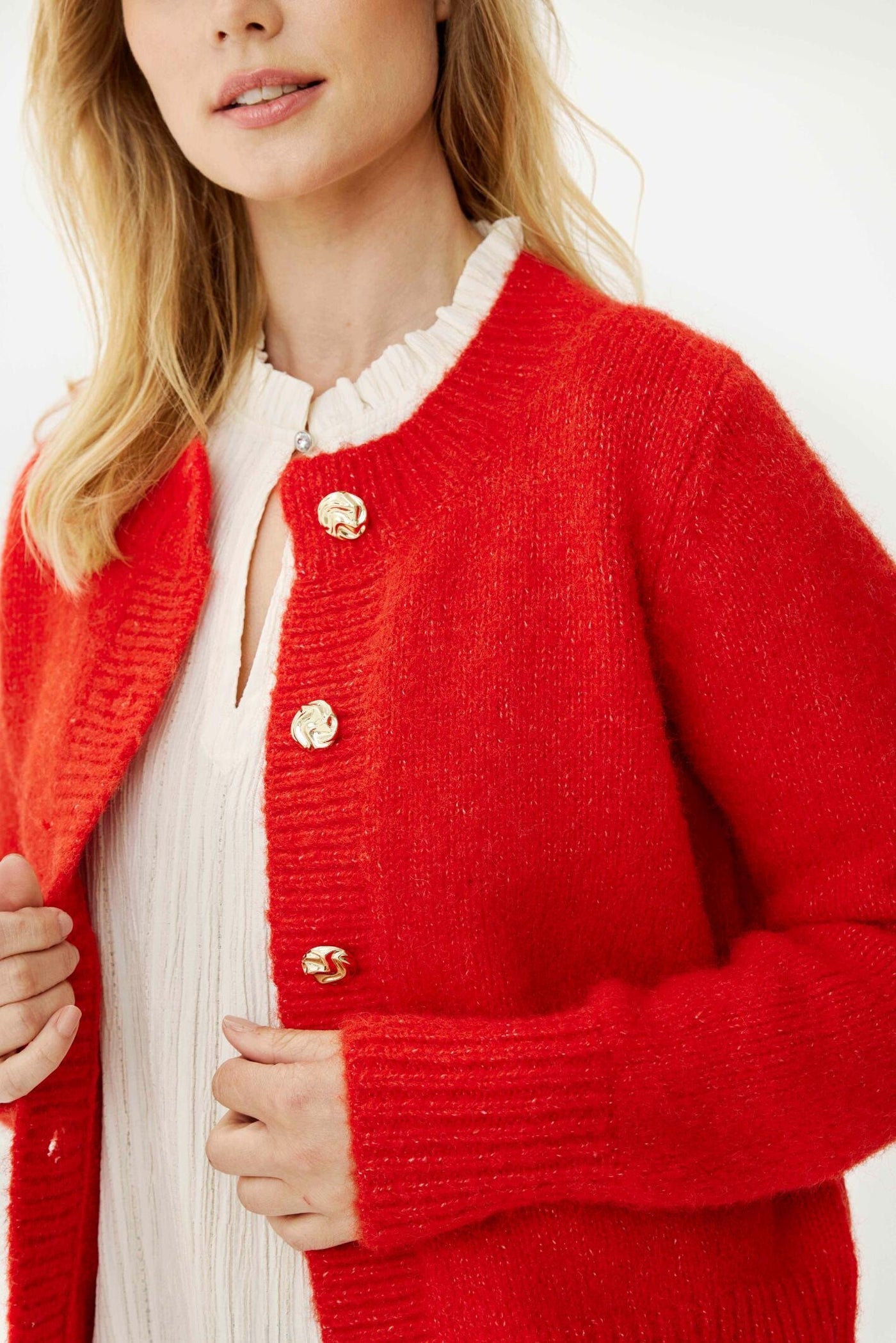 Louisa cardigan