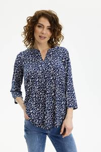 Maracol blouse 3/4 sl.