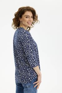 Maracol blouse 3/4 sl.