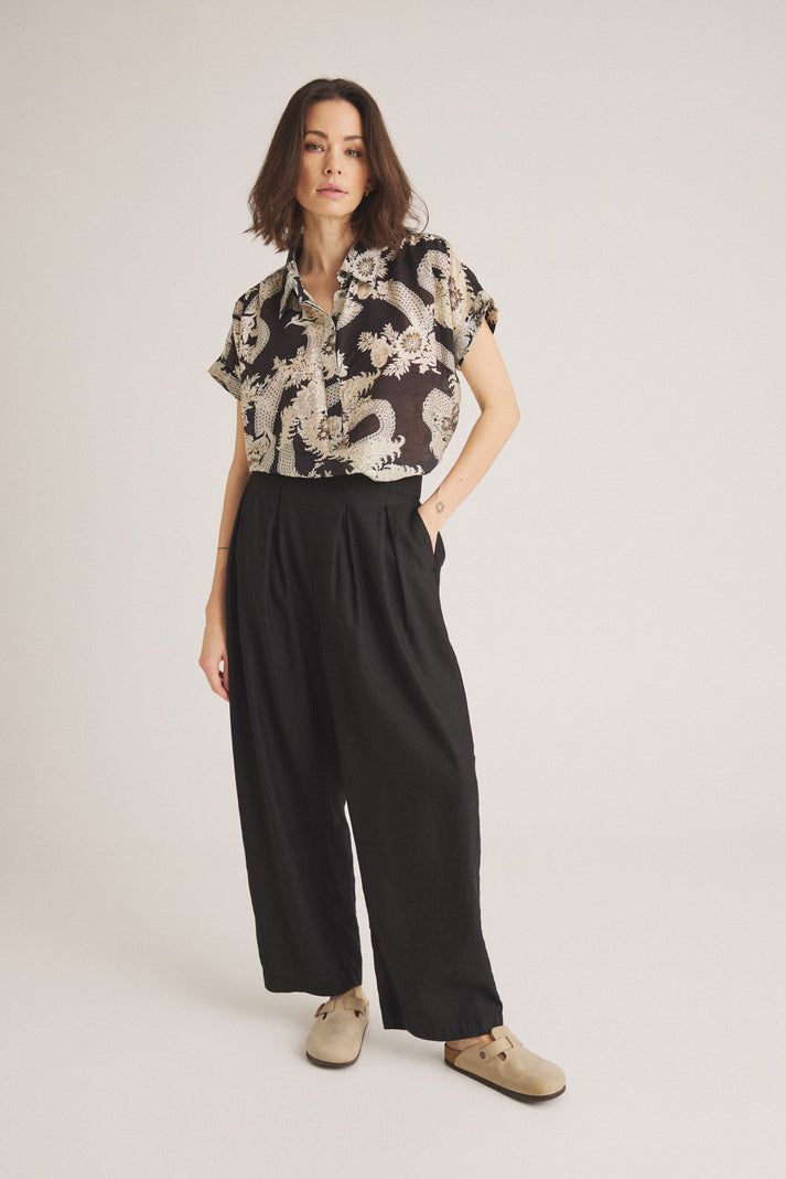 Jardine blouse