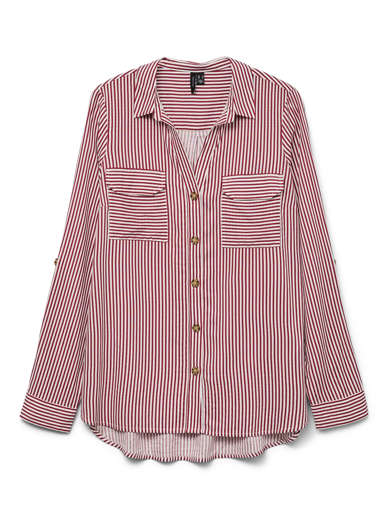 Bumpy l/s shirt new