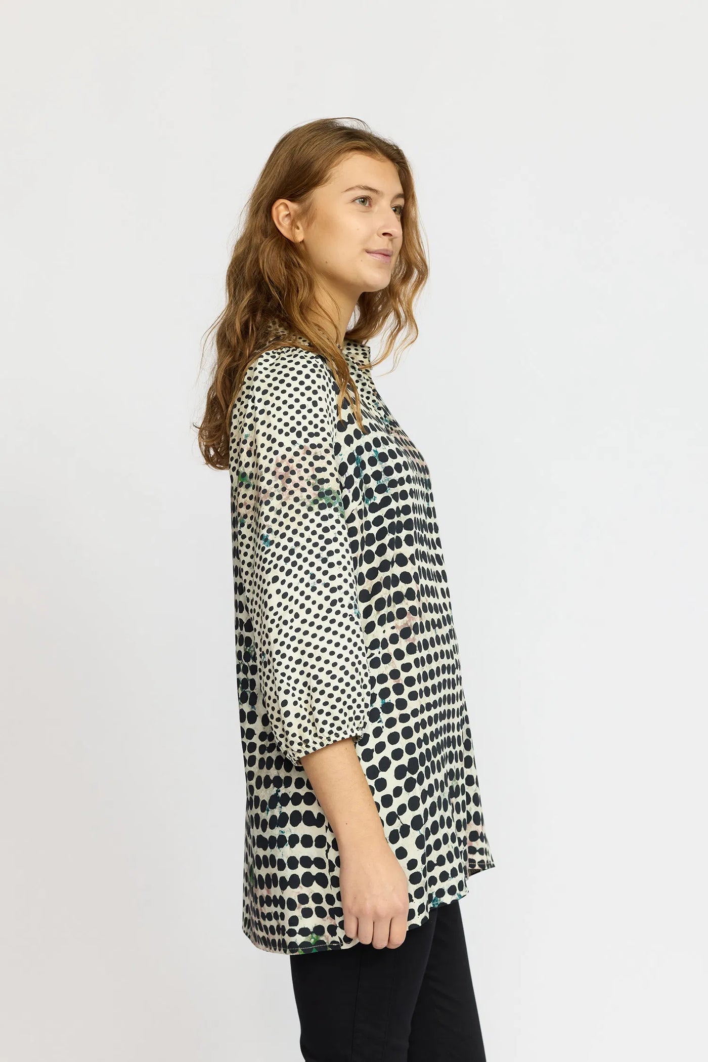 Sinikka tunic