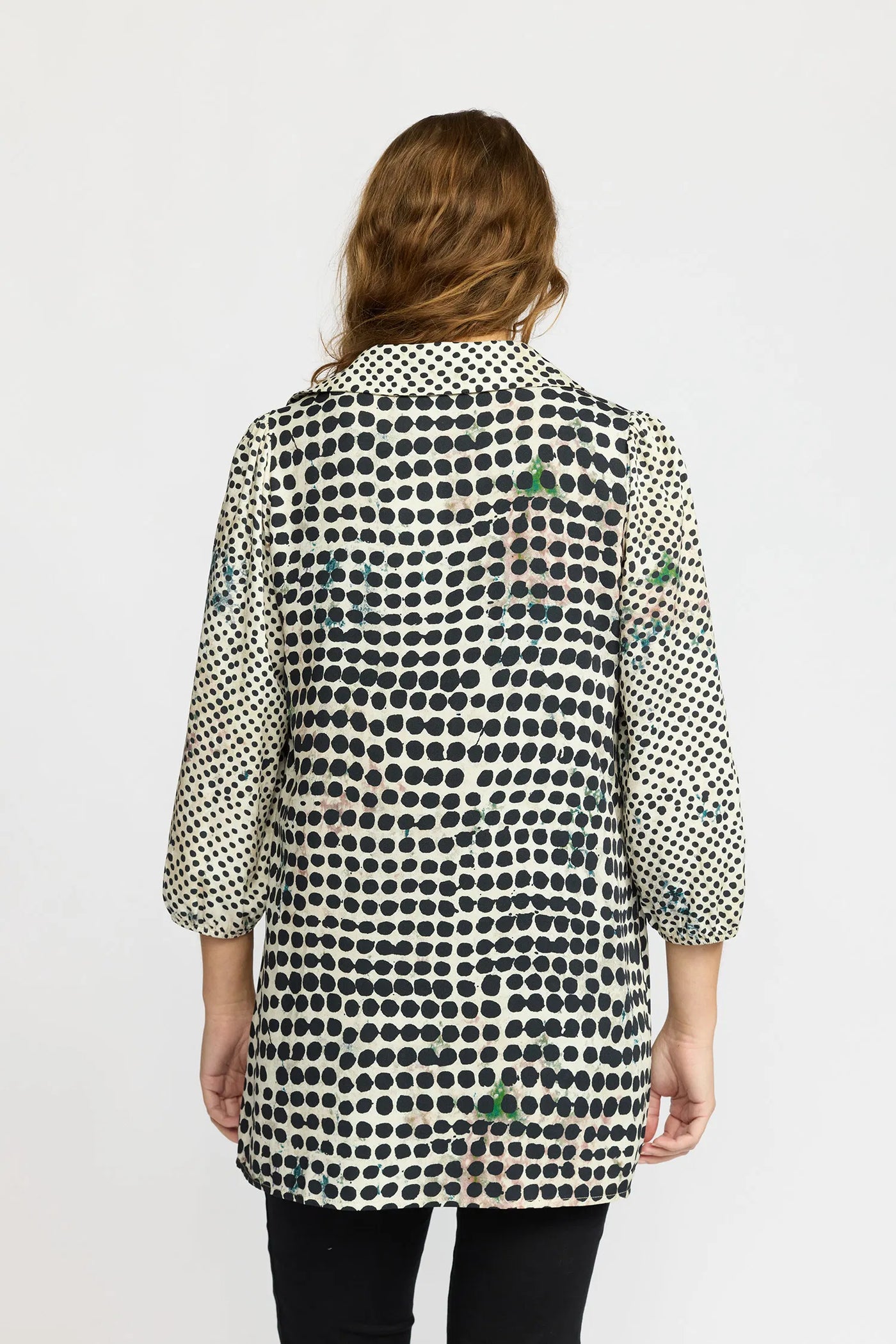 Sinikka tunic
