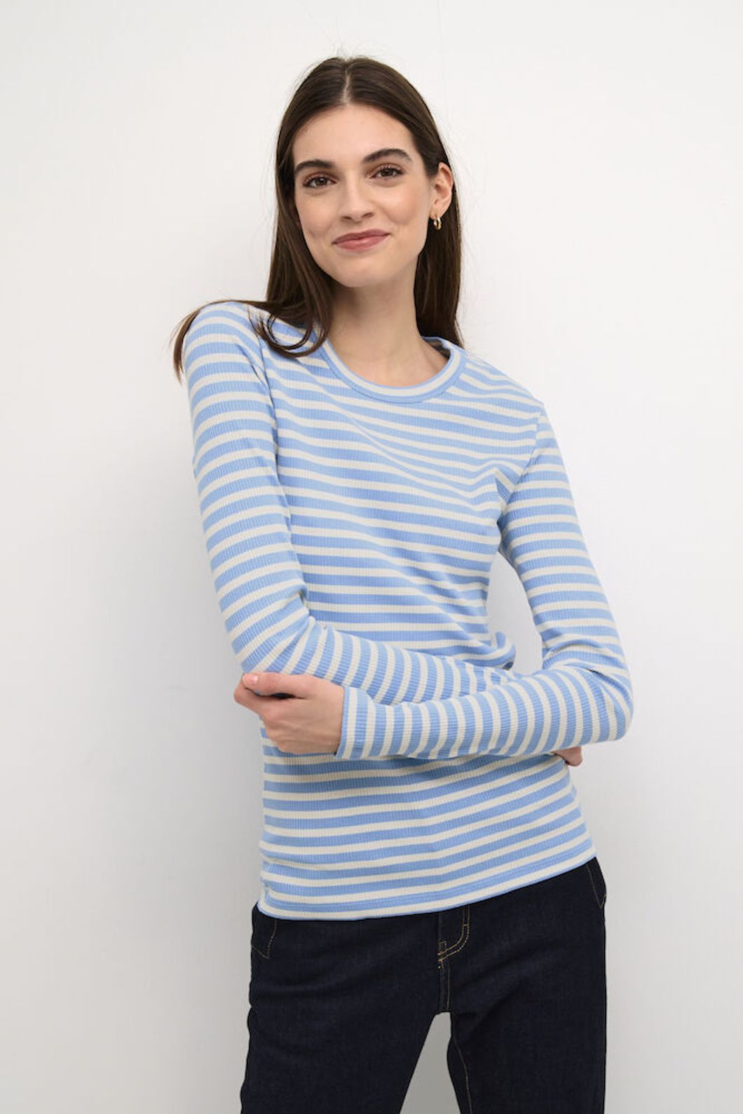 Dolly Blus Black/White