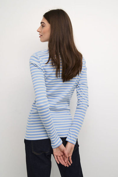 Dolly Blus Black/White