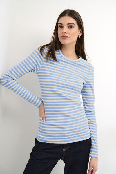 Dolly Blus Black/White