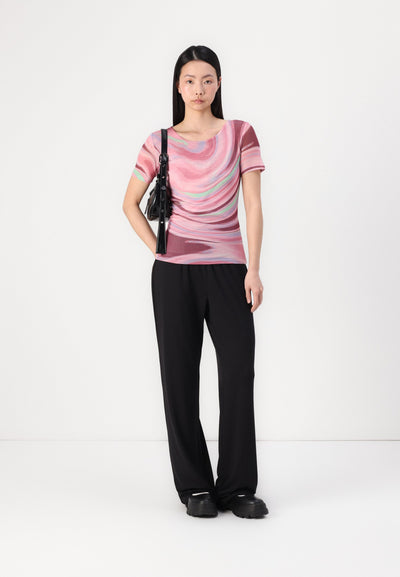 Targen mesh top