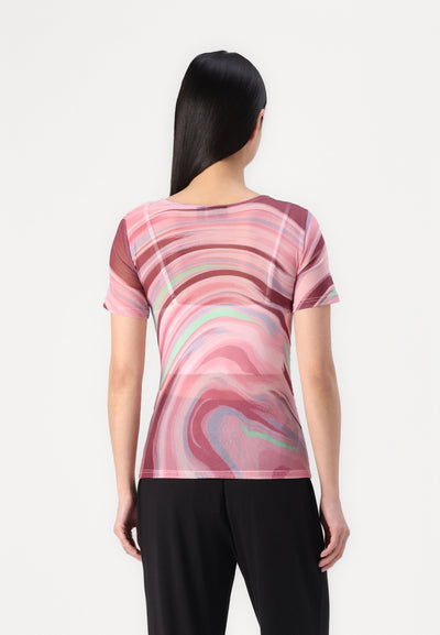 Targen mesh top