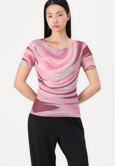 Targen mesh top