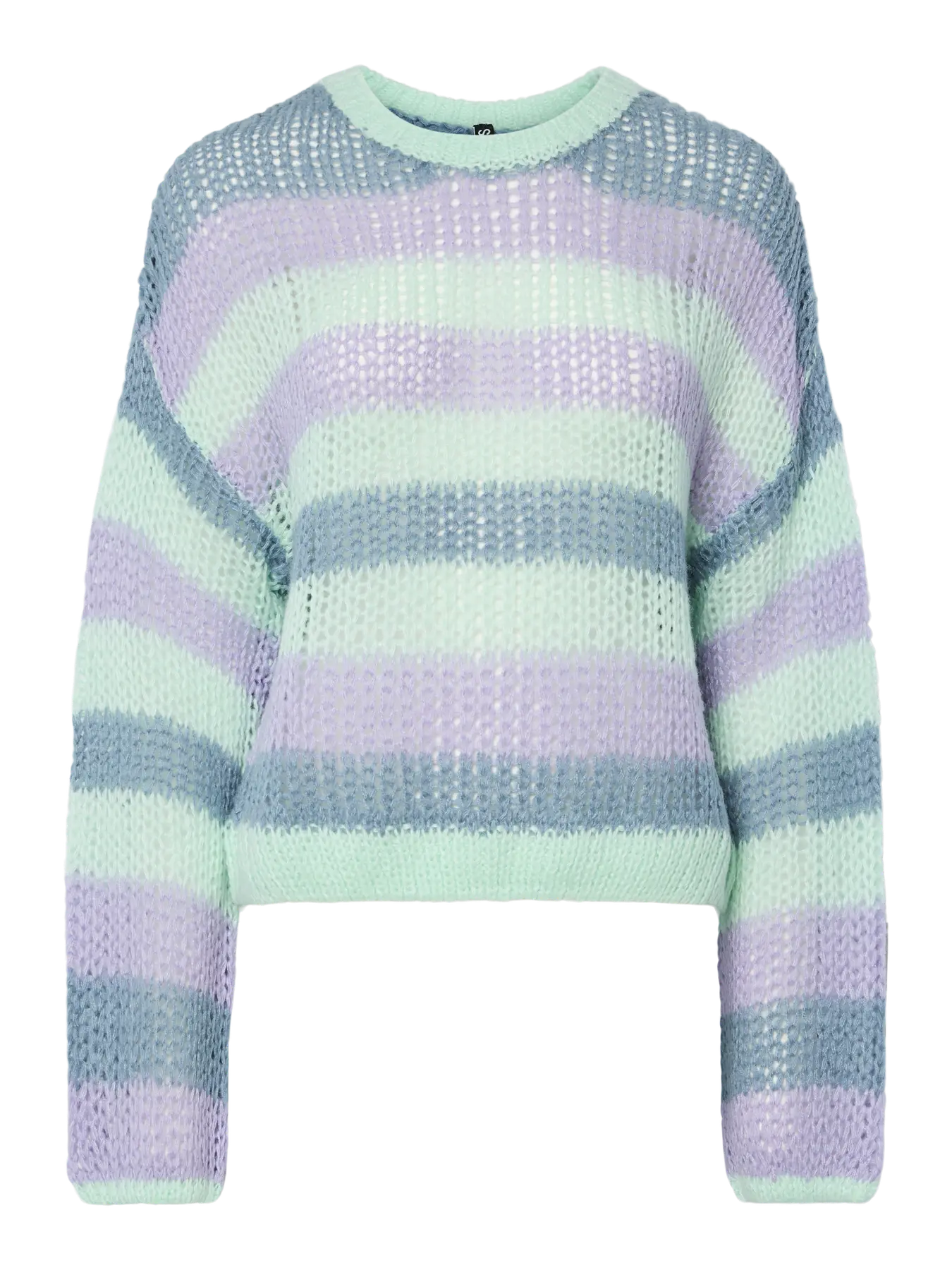 Hilje ls o-neck knit