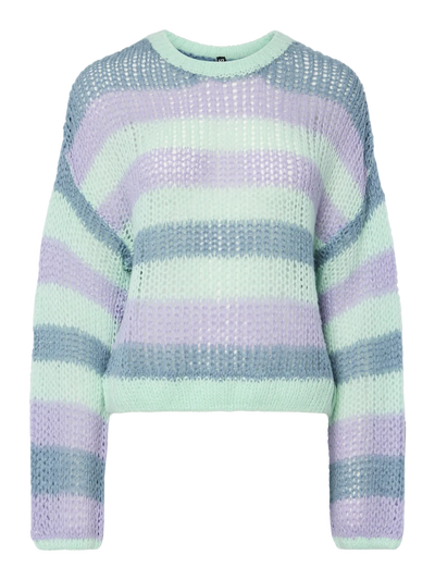Hilje ls o-neck knit